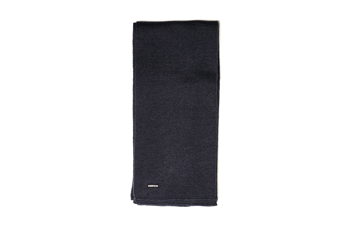 Emerson Κασκόλ (222.EU03.30 NAVY ML) Μπλέ